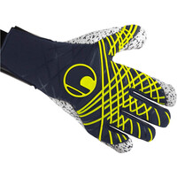 Uhlsport guantes portero Prediction Supergrip+ HN 02