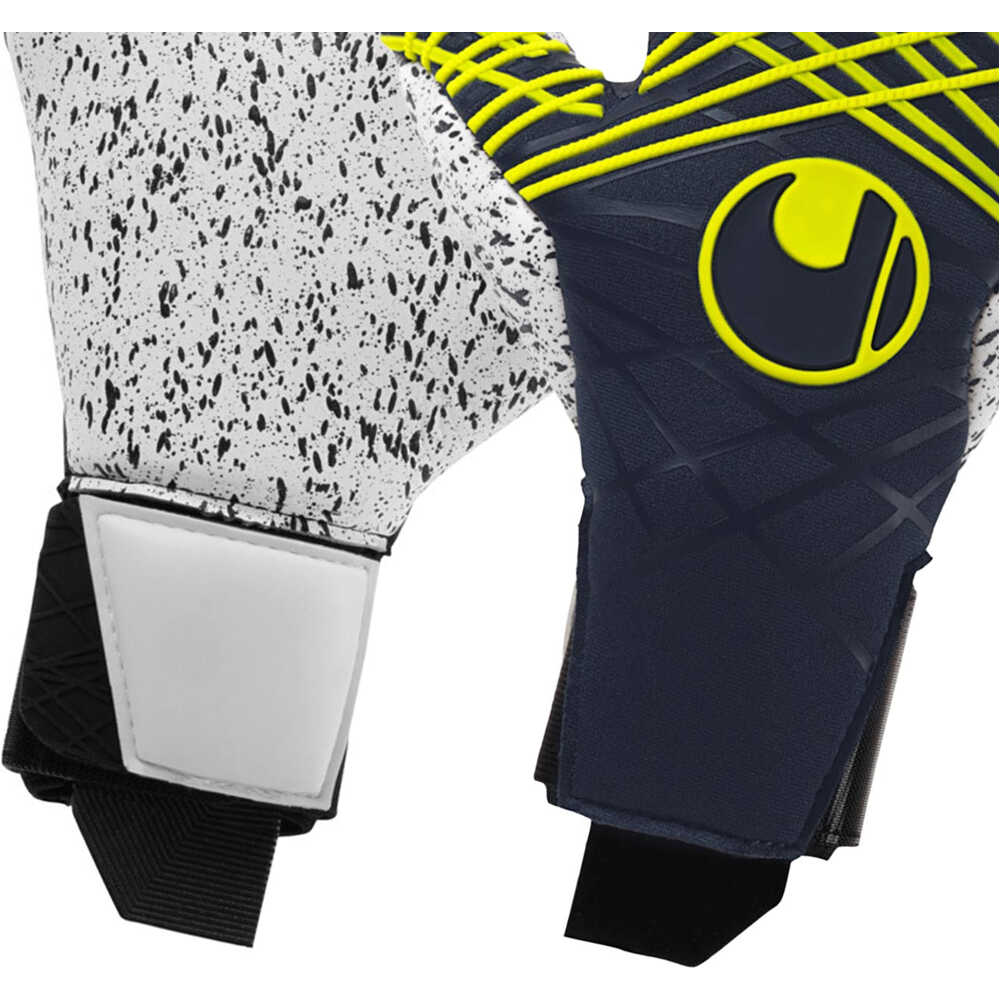 Uhlsport guantes portero Prediction Supergrip+ HN 03