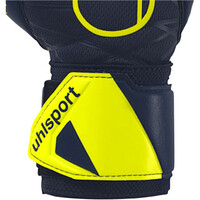 Uhlsport guantes portero Prediction Supersoft HN 02