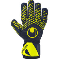 Uhlsport guantes portero Prediction Supersoft HN vista frontal