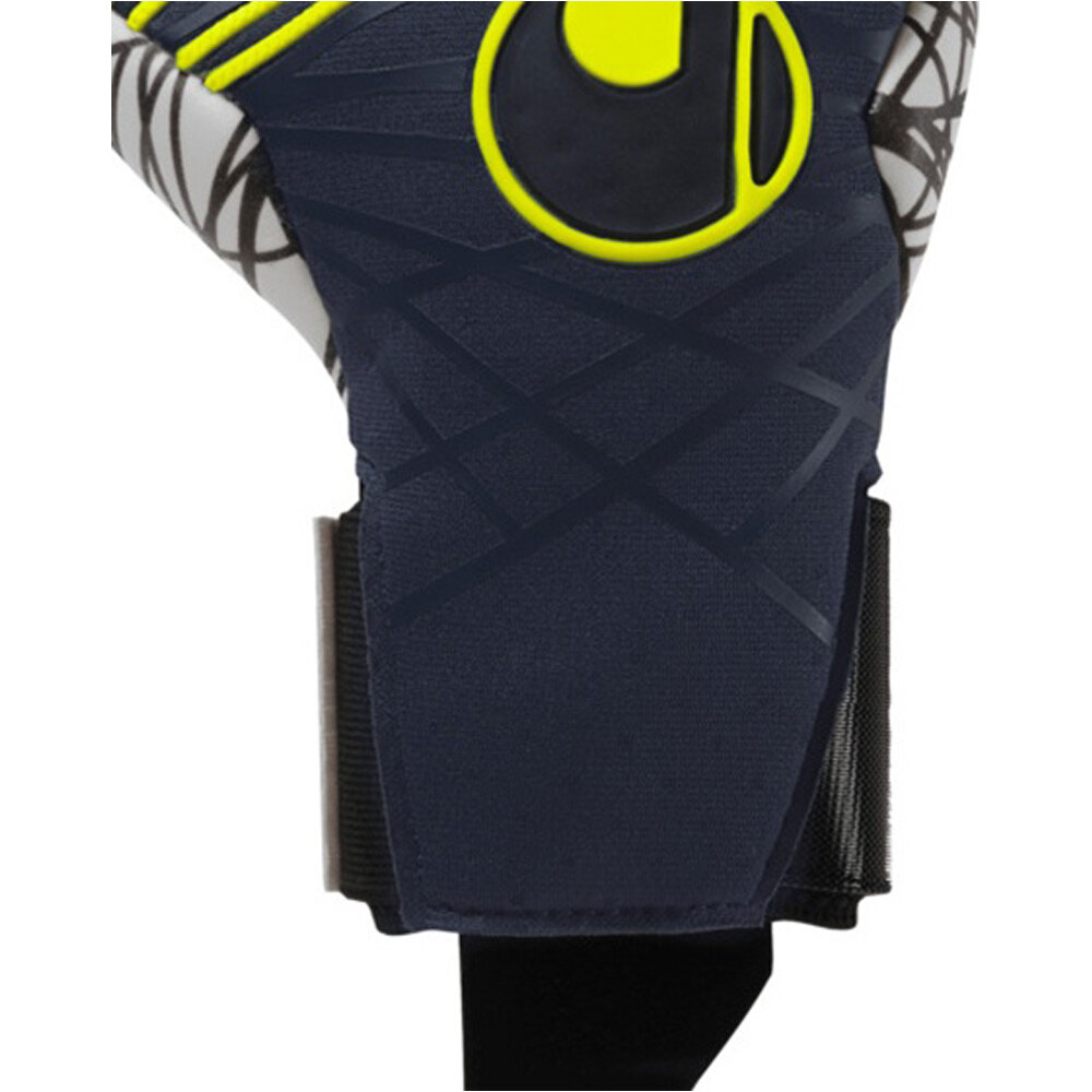 Uhlsport guantes portero Prediction Ultragrip HN 02