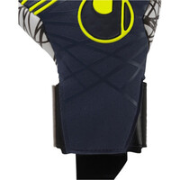 Uhlsport guantes portero Prediction Ultragrip HN 02