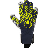 Uhlsport guantes portero Prediction Ultragrip HN vista frontal