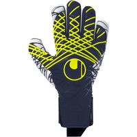 Uhlsport guantes portero Prediction Ultragrip vista frontal