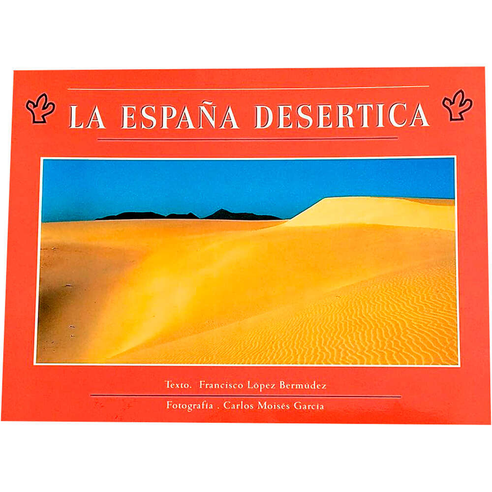 Umbe libros ESPAÑADESERTICA vista frontal