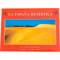 Umbe libros ESPAÑADESERTICA vista frontal
