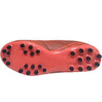 Umbro botas de futbol cesped artificial TOCCARE IV LEAGUE AG NERO lateral interior