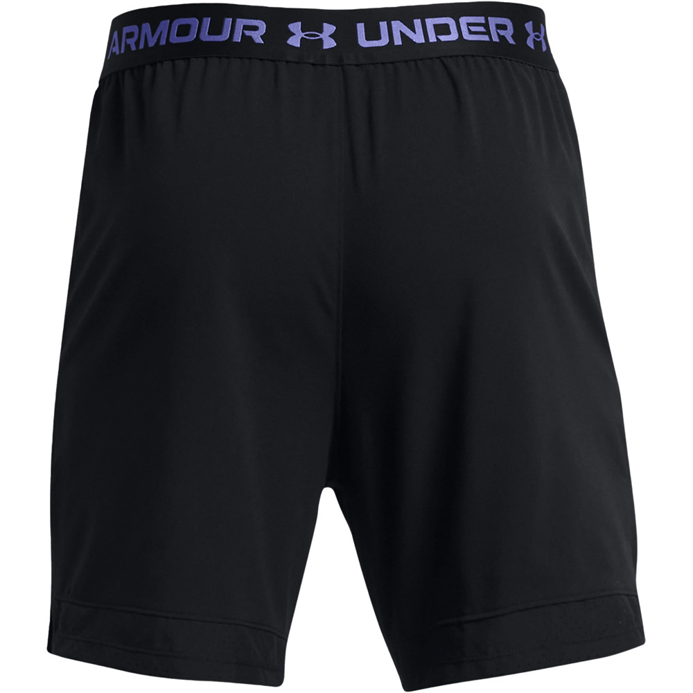 Under Armour pantalón corto fitness hombre UA Vanish Woven 6in Shorts 04