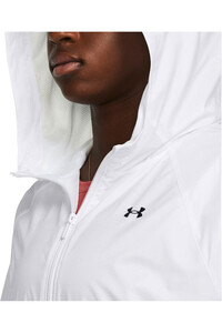 Under Armour sudaderas deportivas mujer UA SPORT WINDBREAKER JKT vista detalle