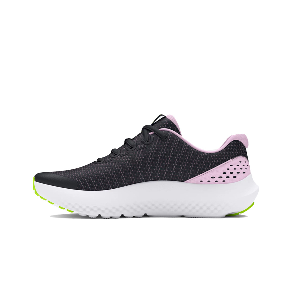 Under Armour zapatilla running niño UA GGS Surge 4 vista detalle