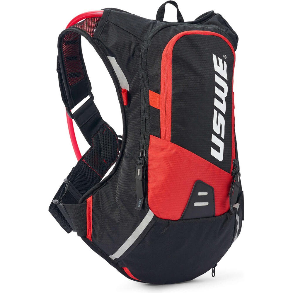 Uswe mochila hidratación MTB HYDRO 8L HYDRATION PACK USWE vista frontal