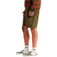 Vans bermudas hombre Range Relaxed Sport Short vista detalle