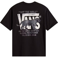 Vans camiseta manga corta hombre Awaken Tiger SS Tee vista trasera