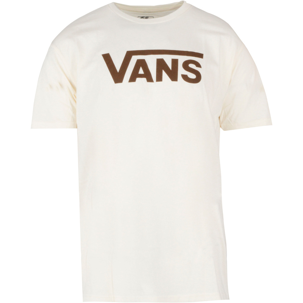 Vans camiseta manga corta hombre Classic Drop V SS Crew Tee vista frontal