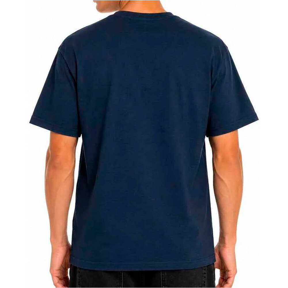 Vans camiseta manga corta hombre Classic Drop V SS Crew Tee vista trasera