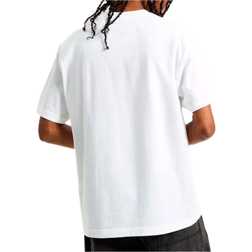 Vans camiseta manga corta hombre Classic Drop V SS Crew Tee vista trasera