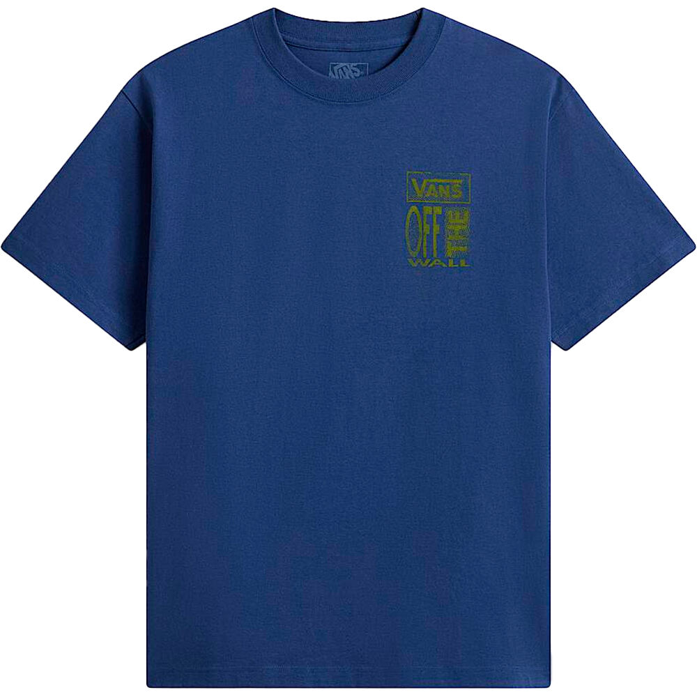 Vans camiseta manga corta hombre Cut and Paste SS Tee 03