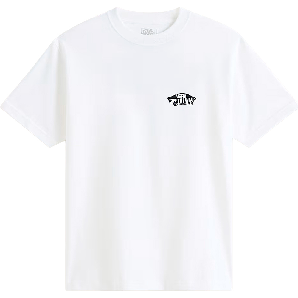 Vans camiseta manga corta hombre Double Standard SS Tee 03