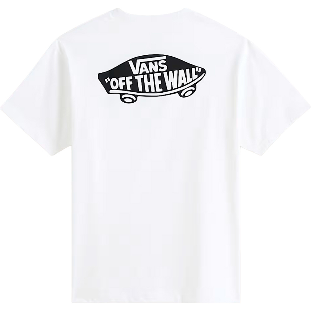Vans camiseta manga corta hombre Double Standard SS Tee 04