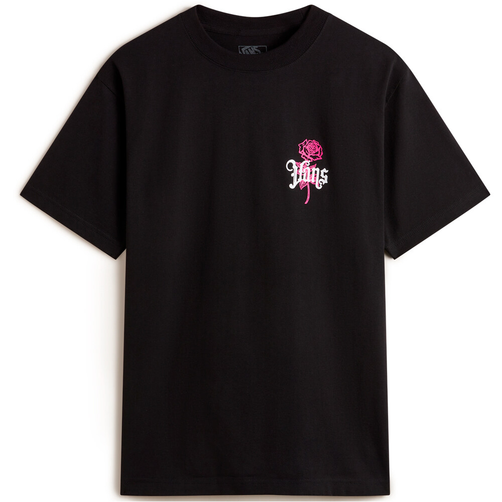 Vans camiseta manga corta hombre Grown From The Ground Up SS vista frontal