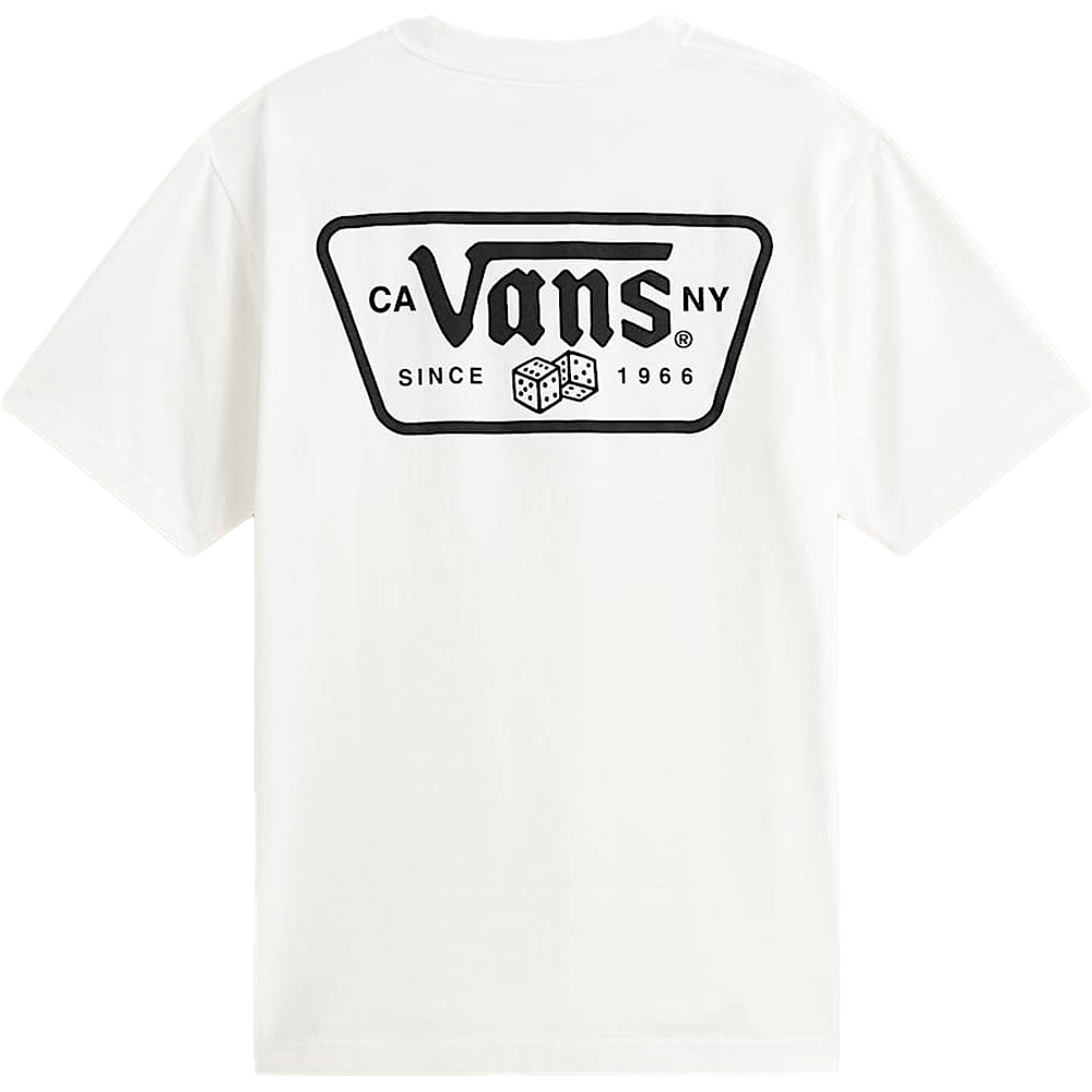 Vans camiseta manga corta hombre Knu Patch SS Tee 03