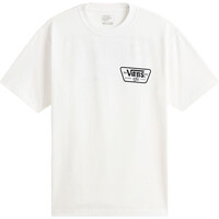 Vans camiseta manga corta hombre Knu Patch SS Tee vista detalle