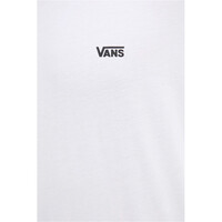 Vans camiseta manga corta hombre LEFT CHEST SS vista detalle