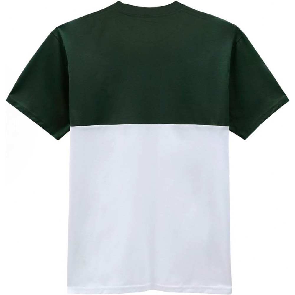 Vans camiseta manga corta hombre _M_MN COLORBLOCK TEE vista trasera