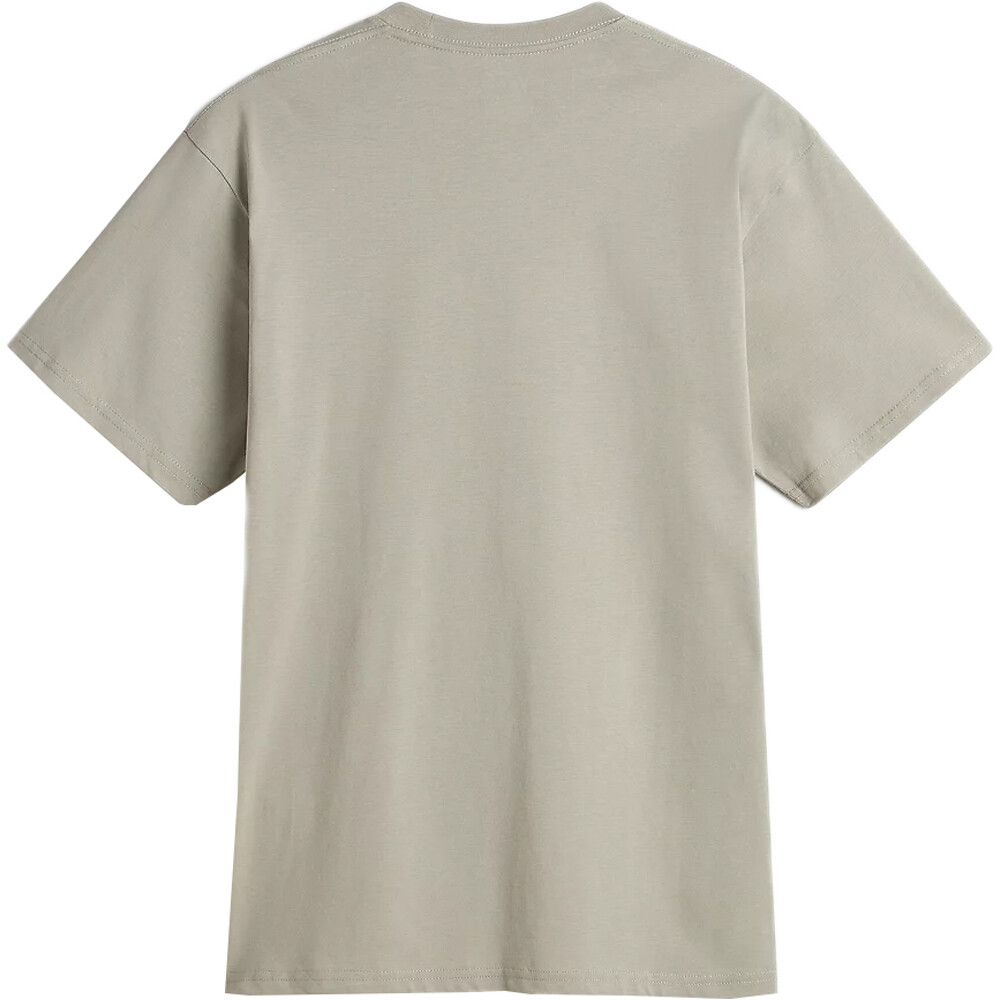 Vans camiseta manga corta hombre MN FULL PATCH vista trasera