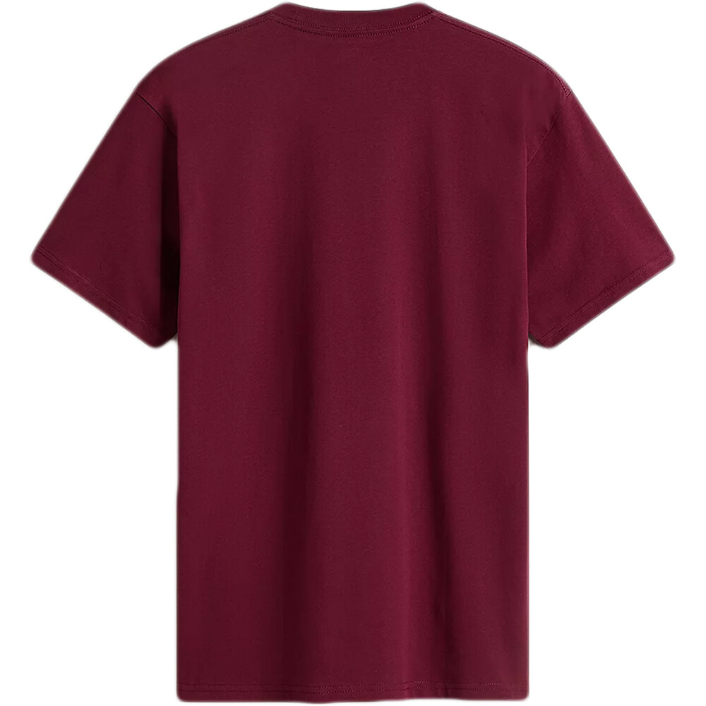Vans camiseta manga corta hombre MN VANS CLASSIC vista trasera