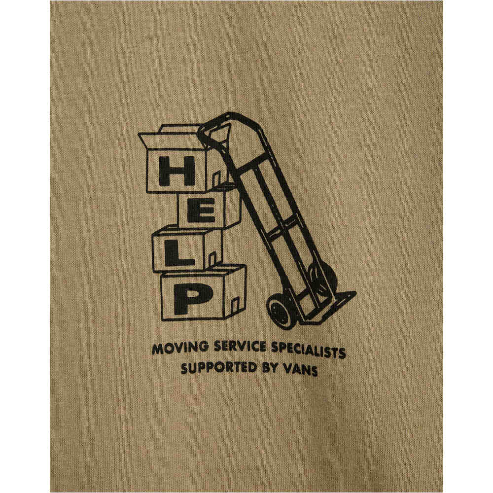 Vans camiseta manga corta hombre Moving Co SS 03