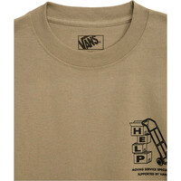 Vans camiseta manga corta hombre Moving Co SS vista detalle