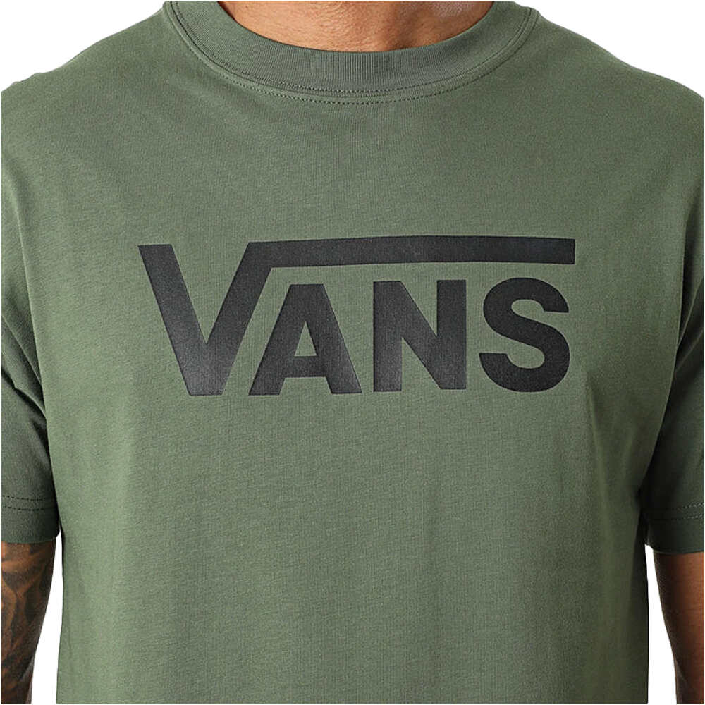 Vans camiseta manga corta hombre _M_VANS CLASSIC SS TEE vista detalle