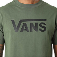 Vans camiseta manga corta hombre _M_VANS CLASSIC SS TEE vista detalle