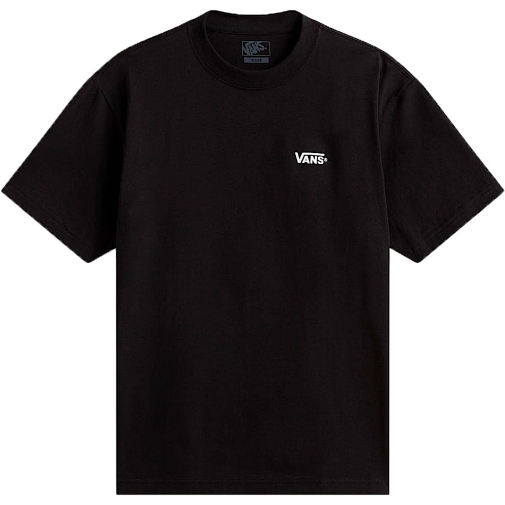 Vans camiseta manga corta hombre New Left Chest SS Tee 03