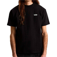 Vans camiseta manga corta hombre New Left Chest SS Tee vista frontal
