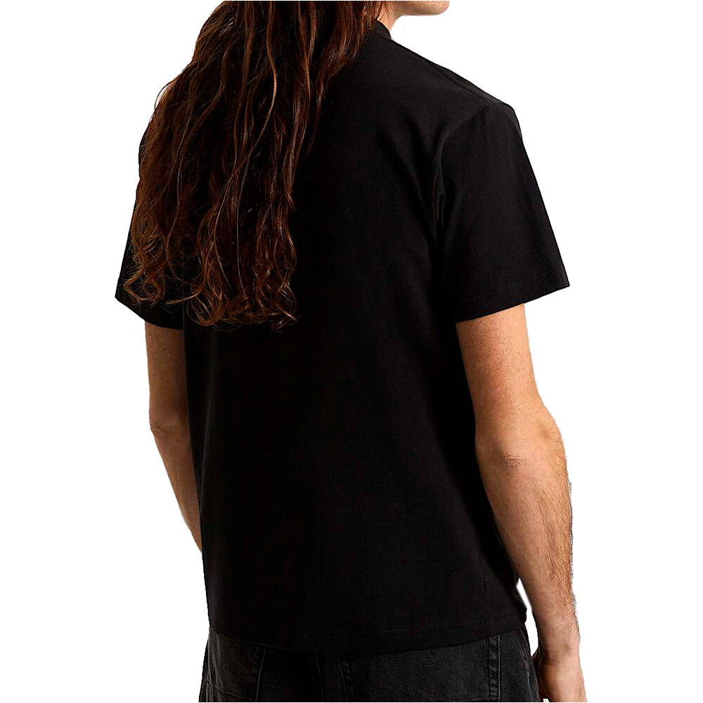 Vans camiseta manga corta hombre New Left Chest SS Tee vista trasera