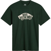 Vans camiseta manga corta hombre Off The Wall Board Tee vista frontal