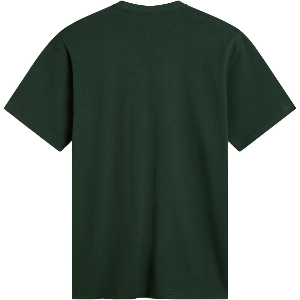 Vans camiseta manga corta hombre Off The Wall Board Tee vista trasera