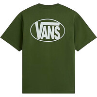 Vans camiseta manga corta hombre Oval Logo Loose SS Tee 03