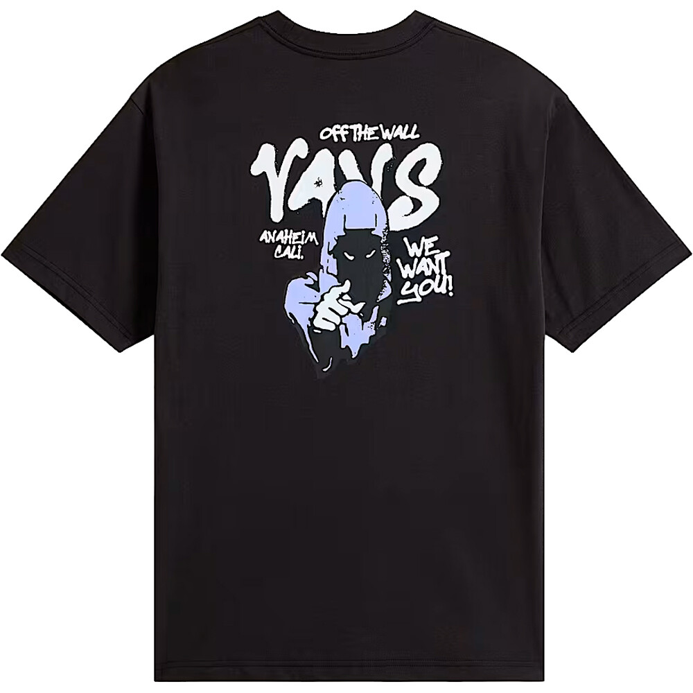 Vans camiseta manga corta hombre REPEAR SAM LOOSE SS TEE 04