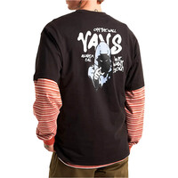 Vans camiseta manga corta hombre REPEAR SAM LOOSE SS TEE vista trasera