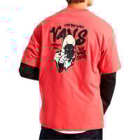 Vans camiseta manga corta hombre REPEAR SAM LOOSE SS TEE vista trasera