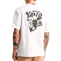 Vans camiseta manga corta hombre REPEAR SAM LOOSE SS TEE vista trasera