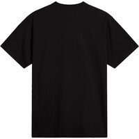 Vans camiseta manga corta hombre Roughin It SS Crew vista trasera