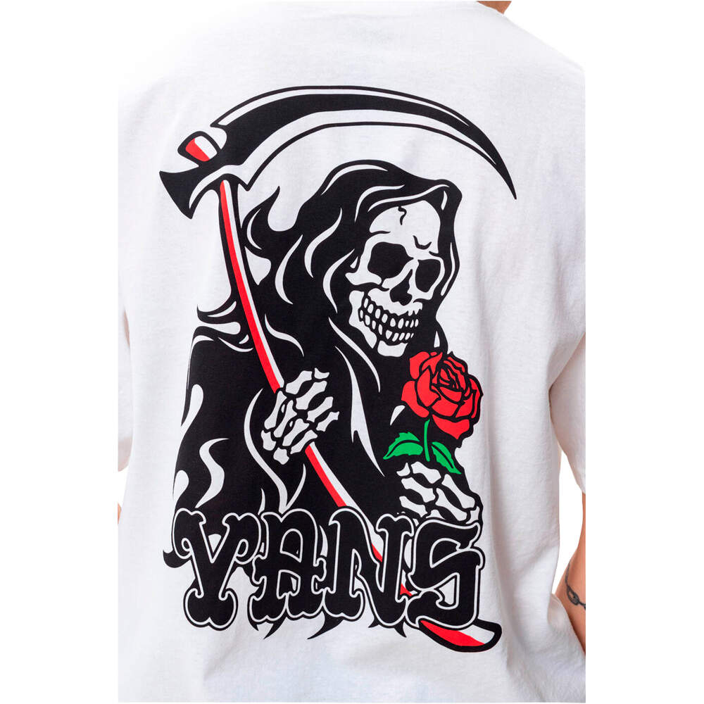 Vans camiseta manga corta hombre So Long Reaper SS Tee 03