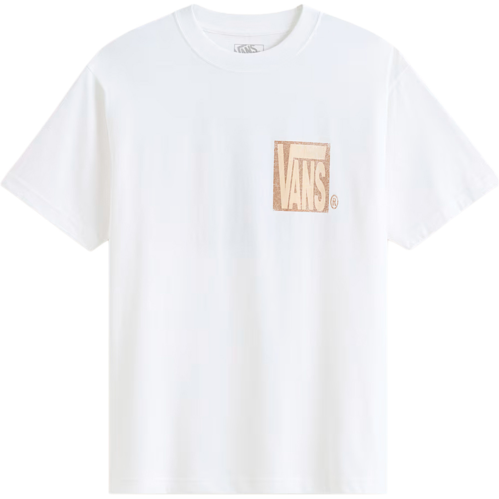 Vans camiseta manga corta hombre Stretch Stack Crackle SS Tee 03