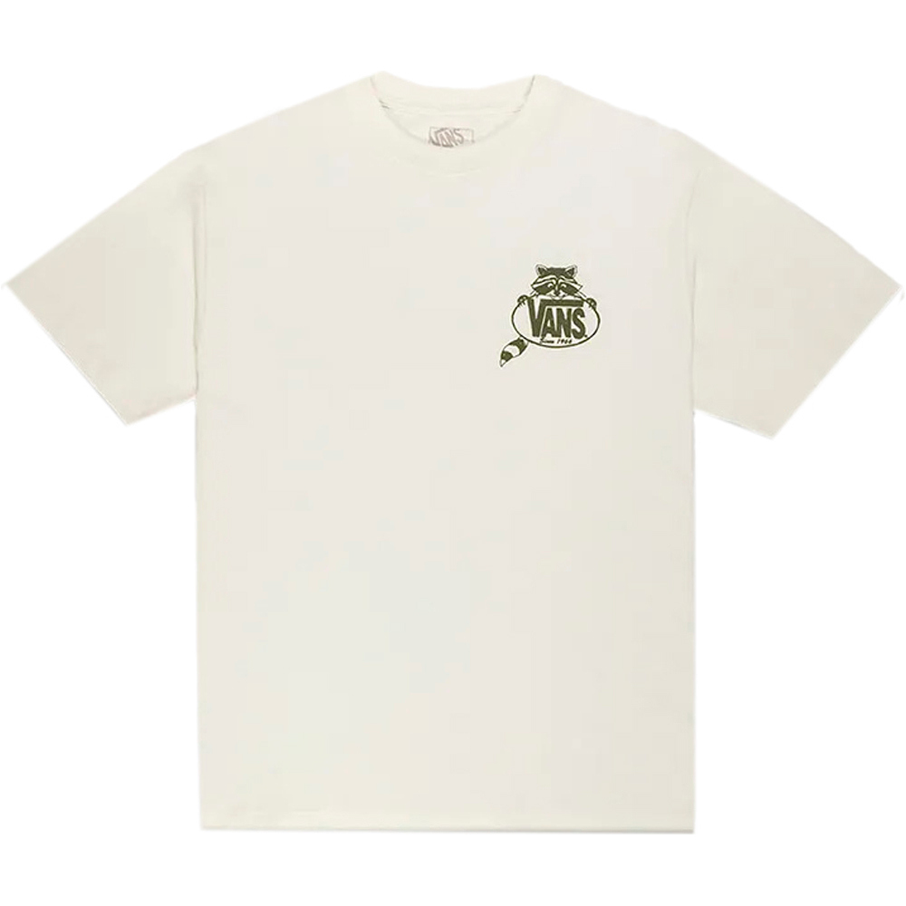 Vans camiseta manga corta hombre Trashy SS Tee vista detalle