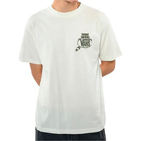 Vans camiseta manga corta hombre Trashy SS Tee vista frontal