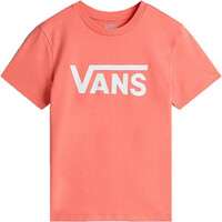 Vans camiseta manga corta mujer Flying V Crew Tee FLYING V vista frontal
